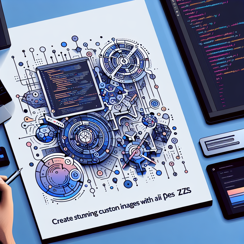 Create Stunning Custom Images with Ai Pes Zs