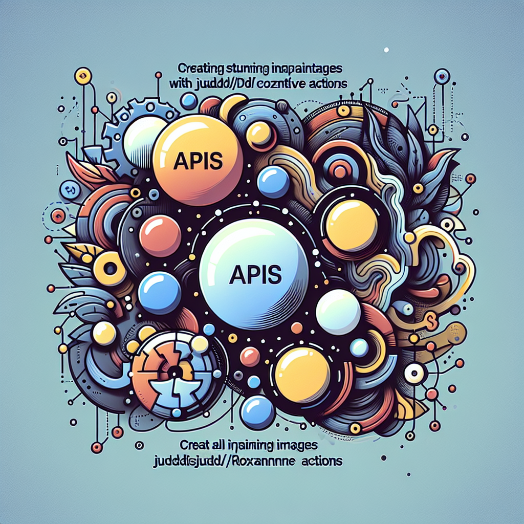 Create Stunning Inpainted Images with juddisjudd/roxannec Cognitive Actions