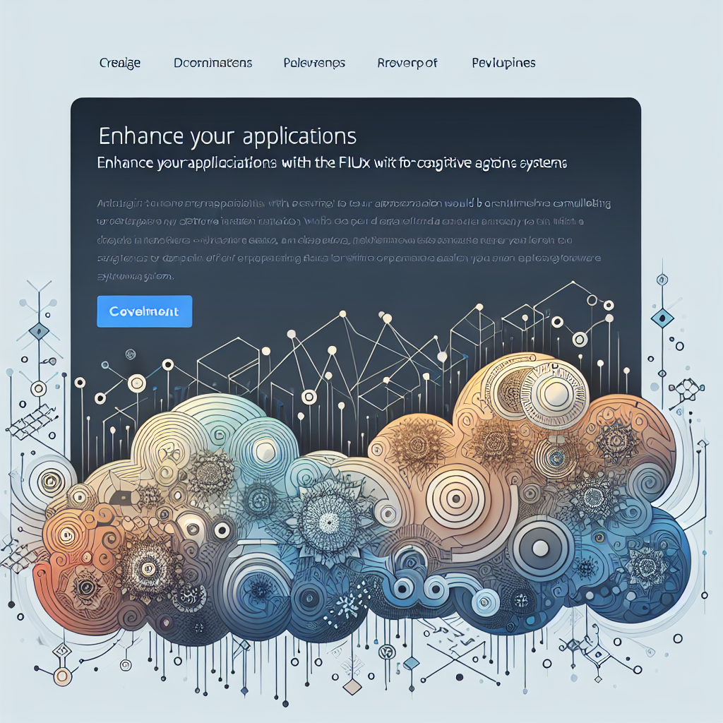 Enhance Your Applications with the Flux for Michael Cognitive Actions