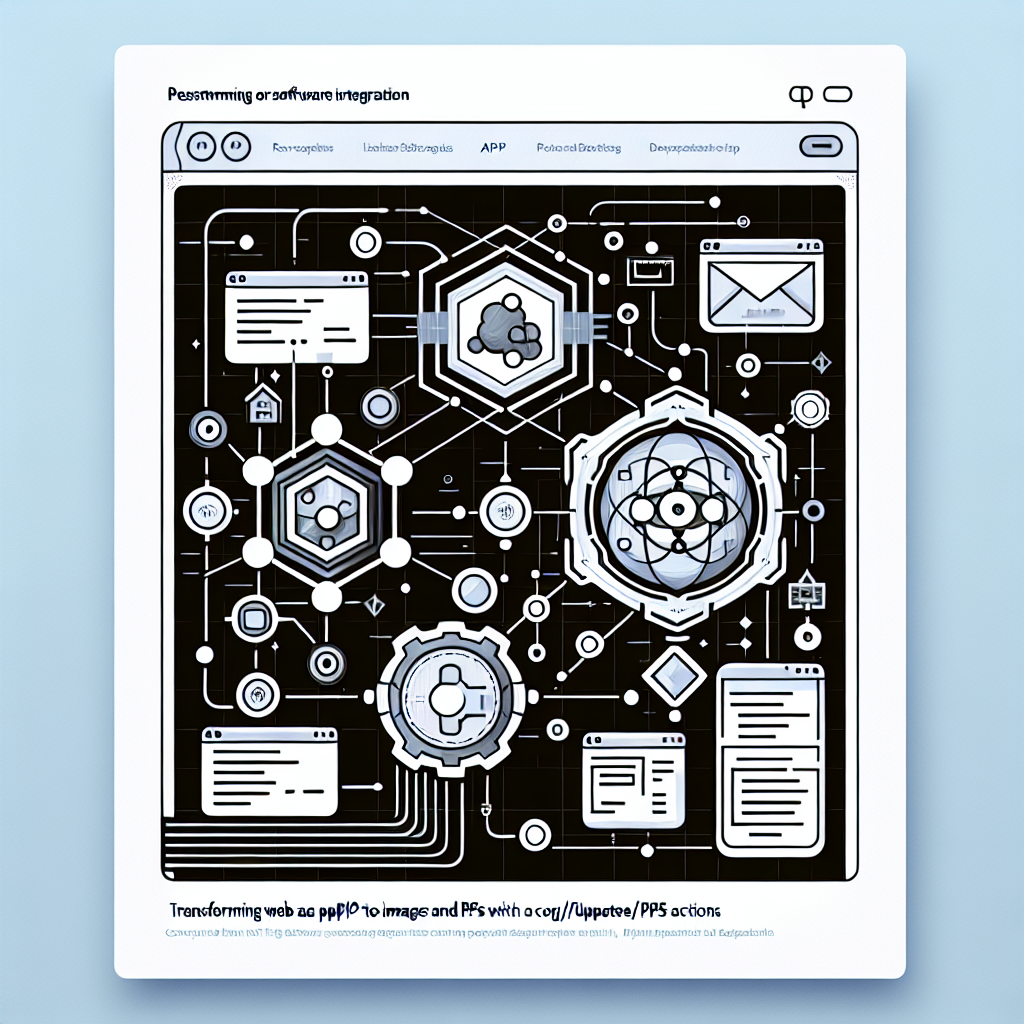 Transforming Web Content to Images and PDFs with magpai-app/cog-puppeteer Actions