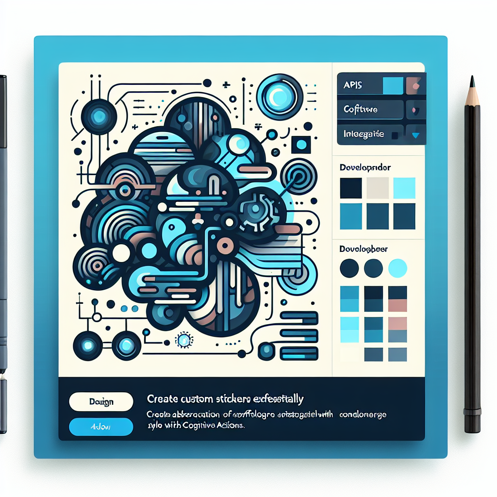Create Custom Stickers Effortlessly with braxiatel/flux-stickers-lora Cognitive Actions