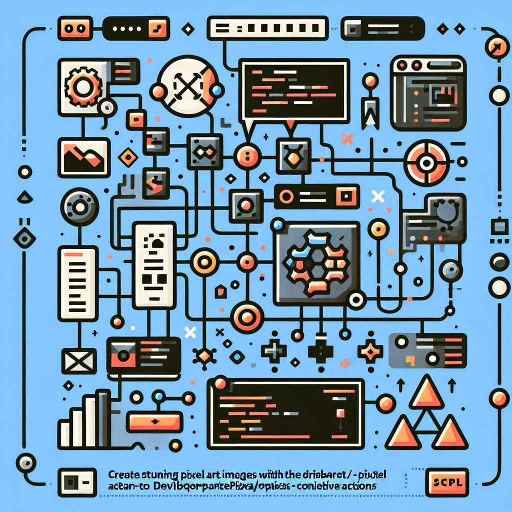 Create Stunning Pixel Art Images with the dribnet/pixray-pixel Cognitive Actions