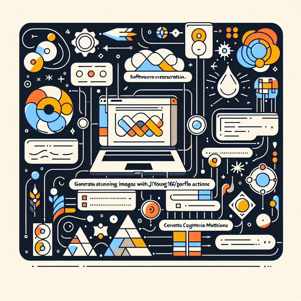 Generate Stunning Images with jyoung105/perflow Cognitive Actions