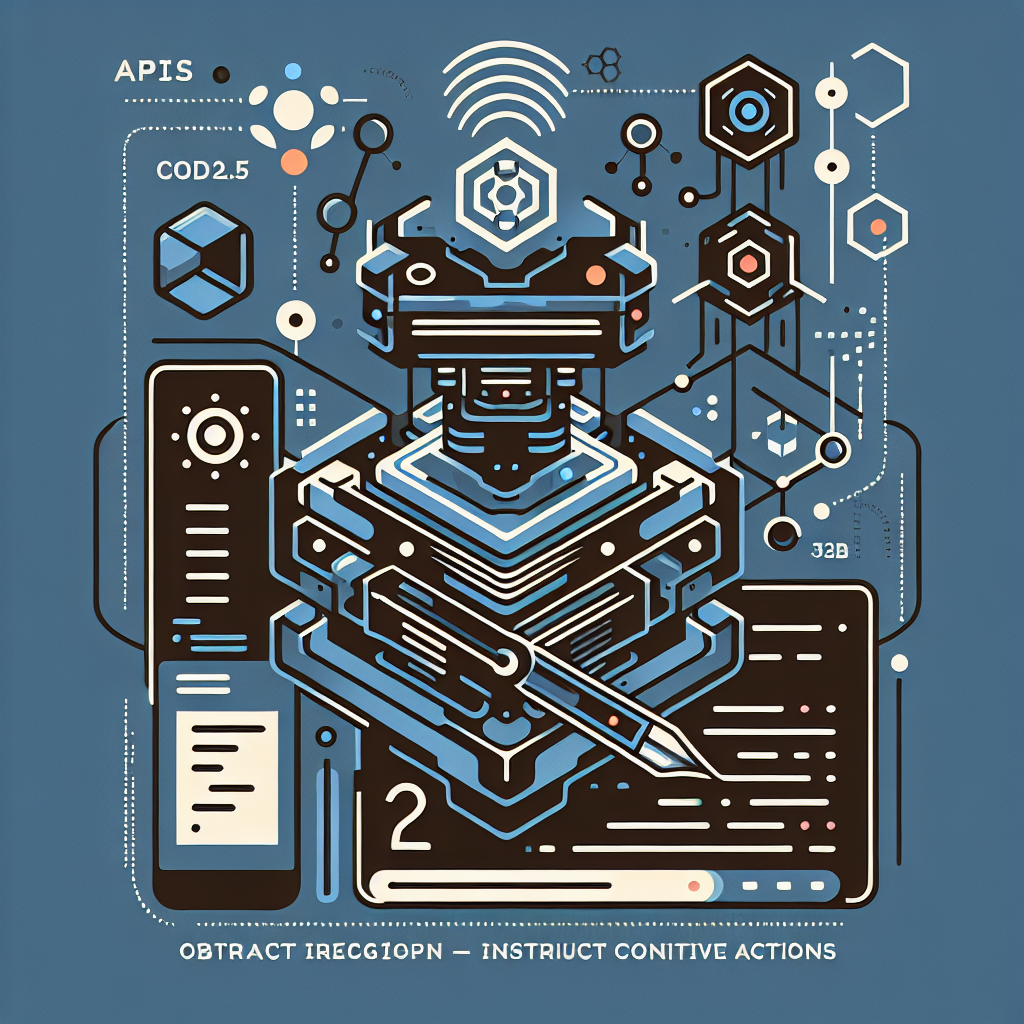 Generate Code Effortlessly with Qwen2.5-Coder-32B-Instruct Cognitive Actions