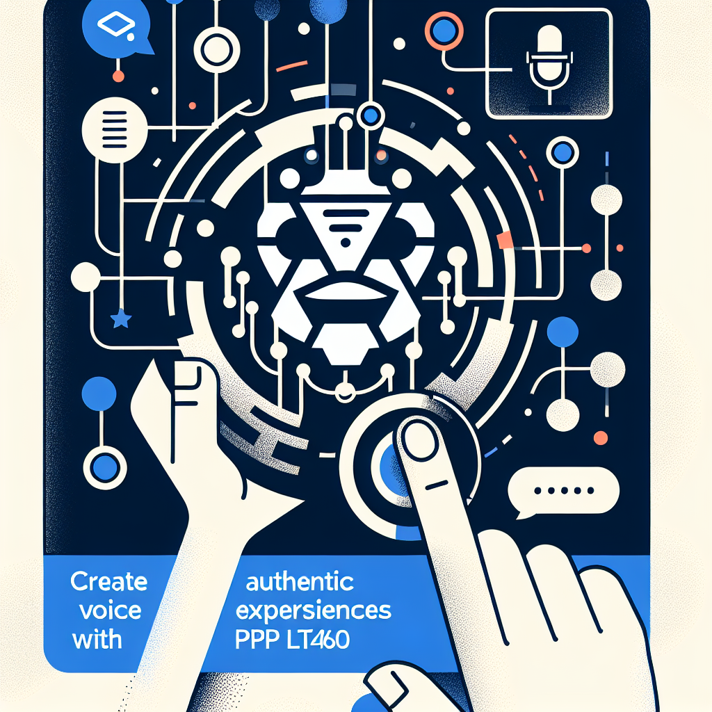 Create Authentic Voice Experiences with Hierspeechpp Lt460