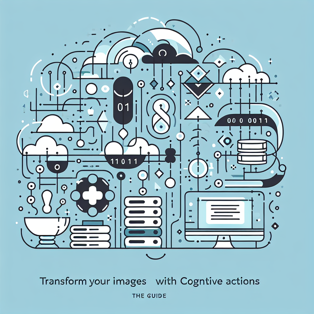 Transform Your Images with Cognitive Actions: The Romy Style API Guide