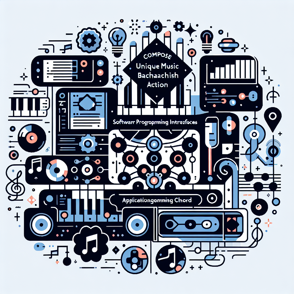 Compose Unique Music with the MusicGen Bacharach Chord Cognitive Actions