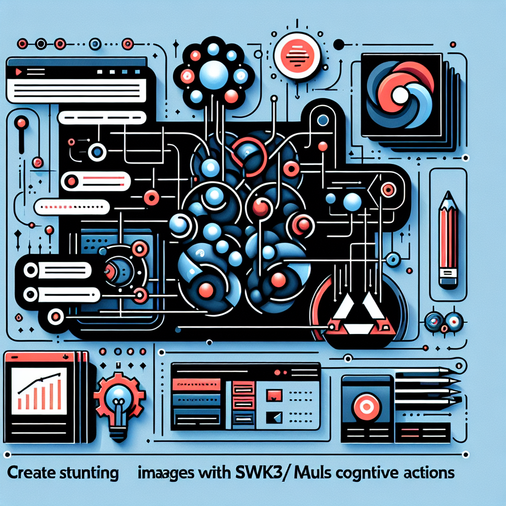 Create Stunning Images with swk23/mauls Cognitive Actions