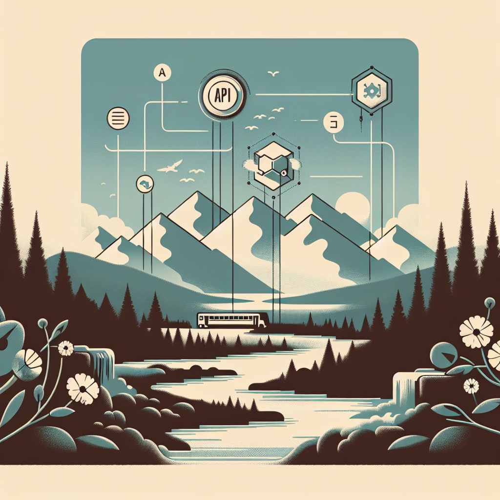 Create Stunning Vintage National Park Posters with Cognitive Actions