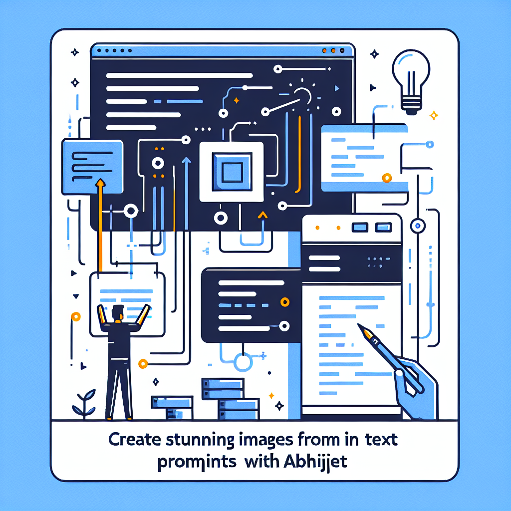 Create Stunning Images from Text Prompts with Abhijeet