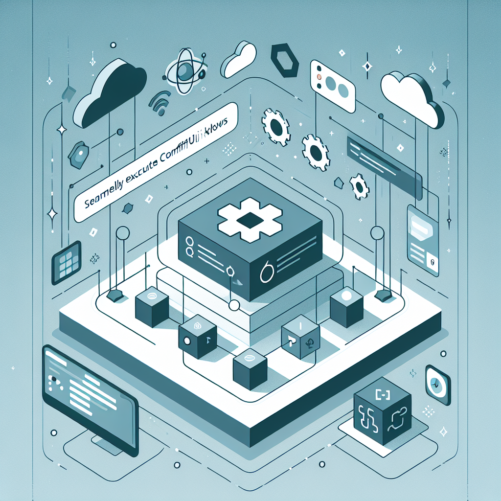 Seamlessly Execute ComfyUI Workflows with Cognitive Actions
