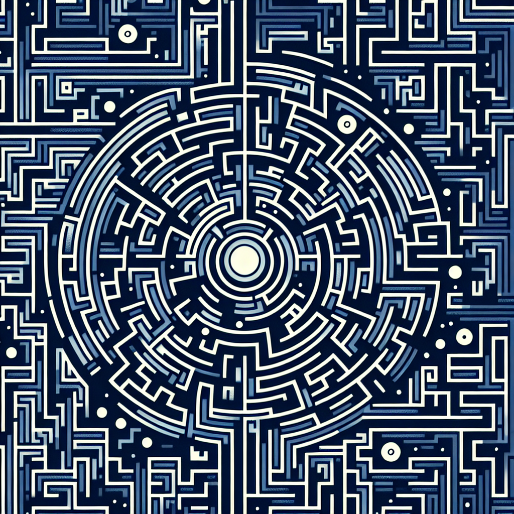 Create Stunning Labyrinth-Inspired Images with Sdxl Labyrinth
