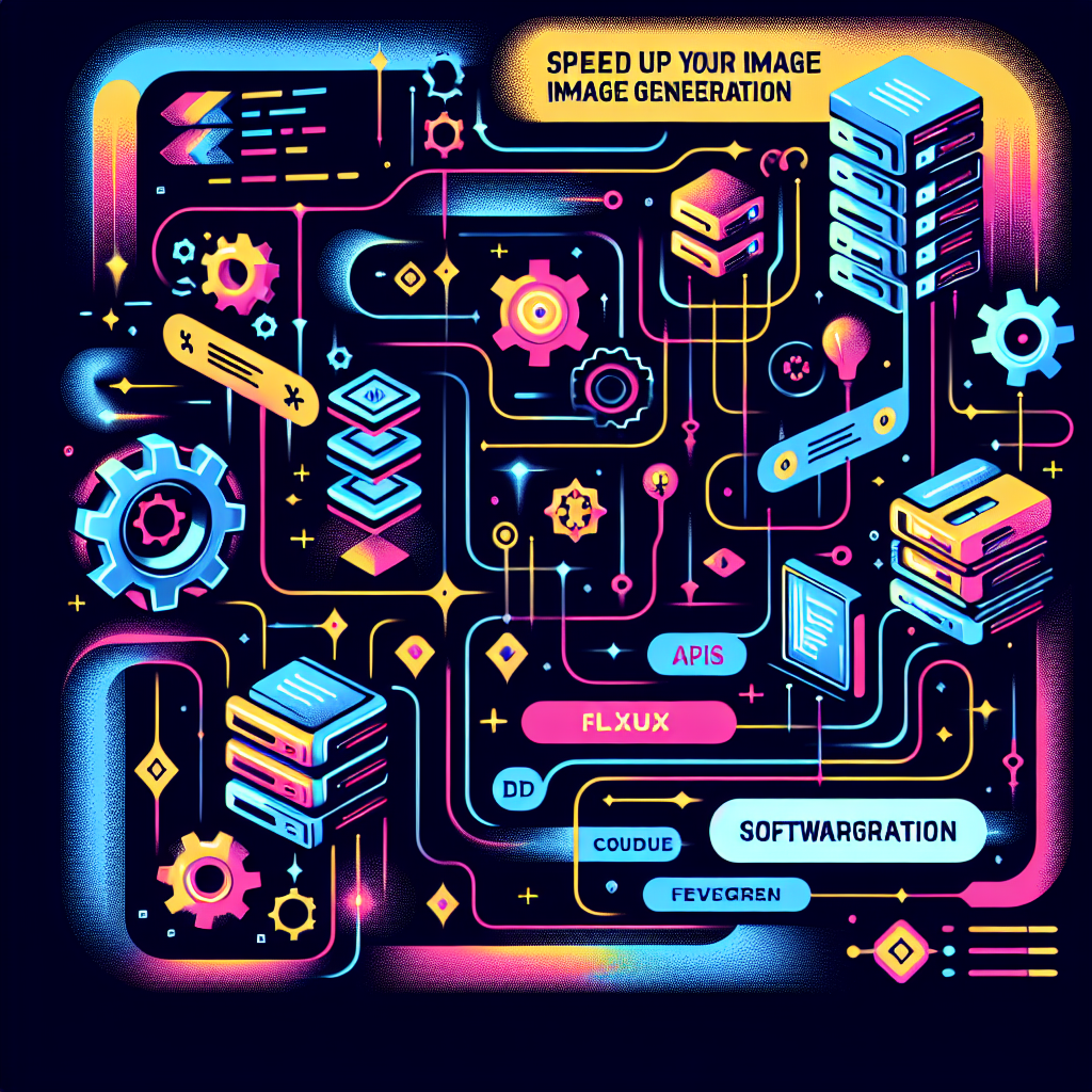 Speed Up Your Image Generation with Flux Schneller