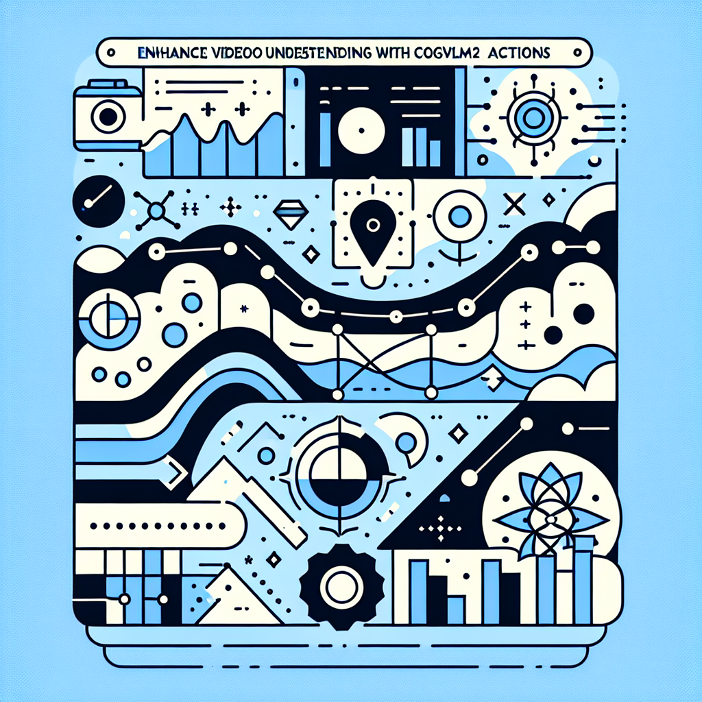 Enhance Video Understanding with CogVLM2 Actions