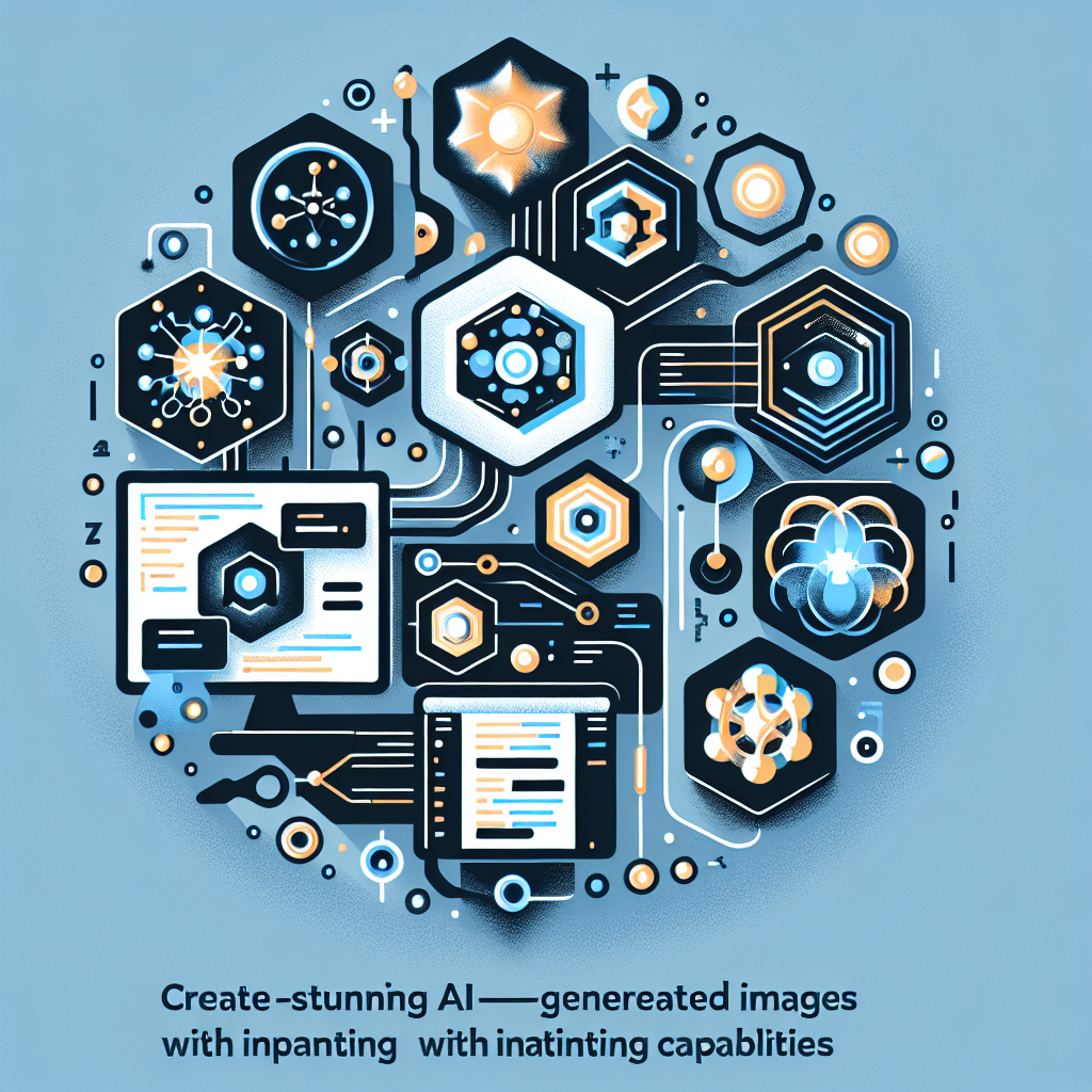 Create Stunning AI-Generated Images with Inpainting Capabilities