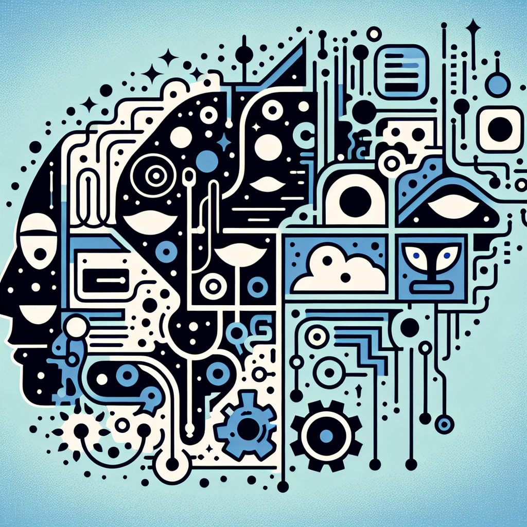 Unleashing Creativity with the FOFR/SDXL-Hidden-Faces Cognitive Action: Generate Pareidolia Images