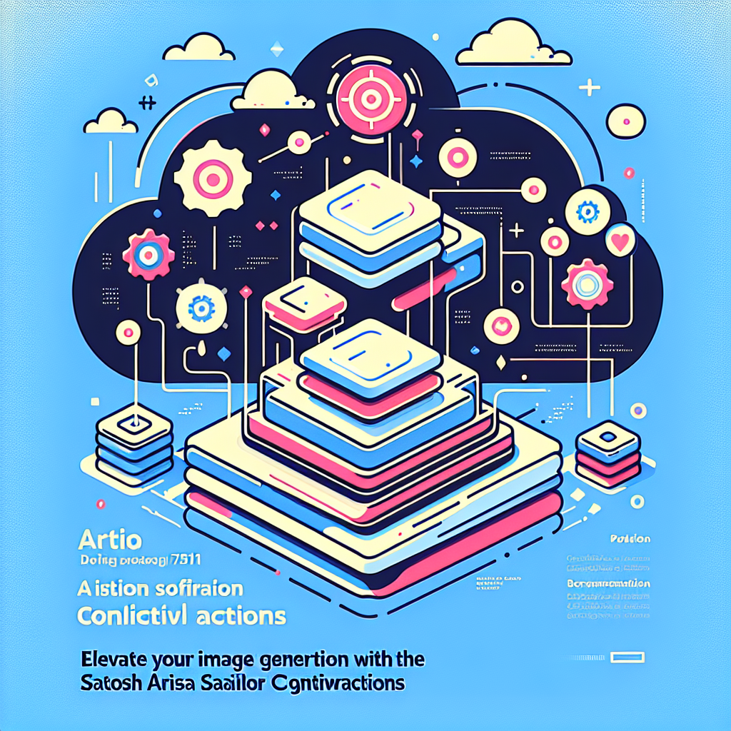 Elevate Your Image Generation with the Satoshi7314 Arisa Sailor Cognitive Actions