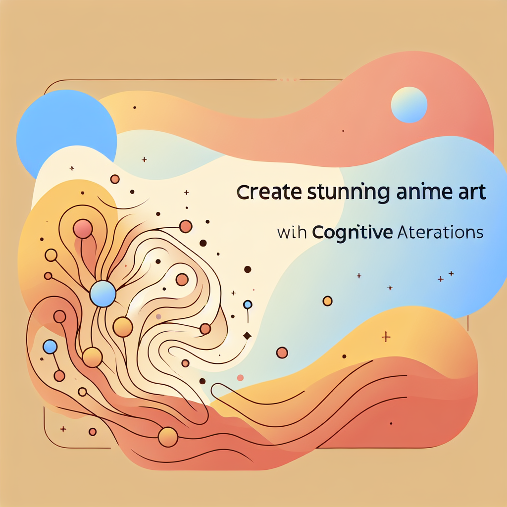 Create Stunning Anime Art with aramintak/abstract-anime-painting Cognitive Actions
