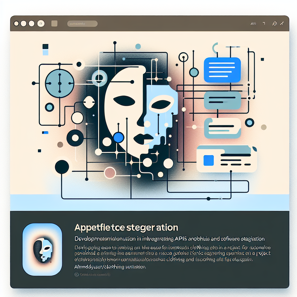 Effortless Clothing and Face Segmentation with ahmdyassr/mask-clothing Actions