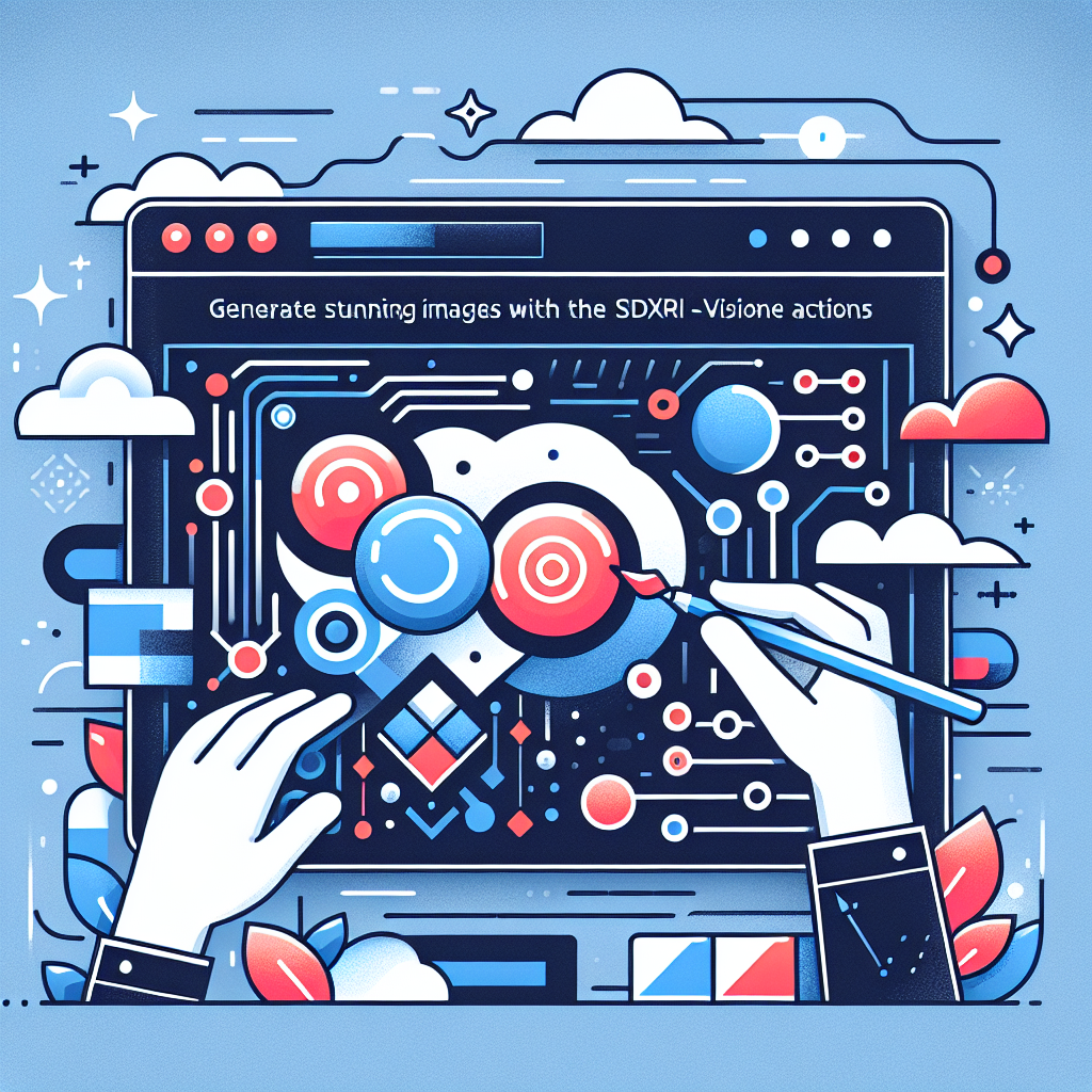 Generate Stunning Images with the fofr/sdxl-vision-pro Cognitive Actions