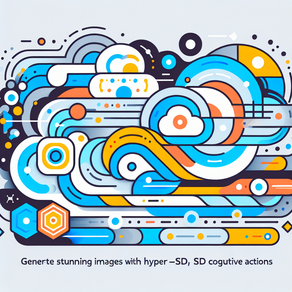 Generate Stunning Images with Hyper-SD Cognitive Actions