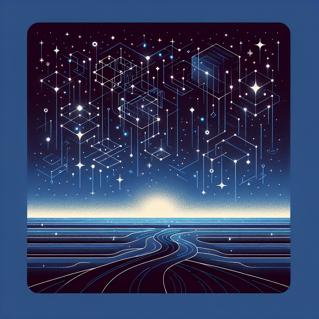 Create Stunning Night Scene Images with Film Grain Effects