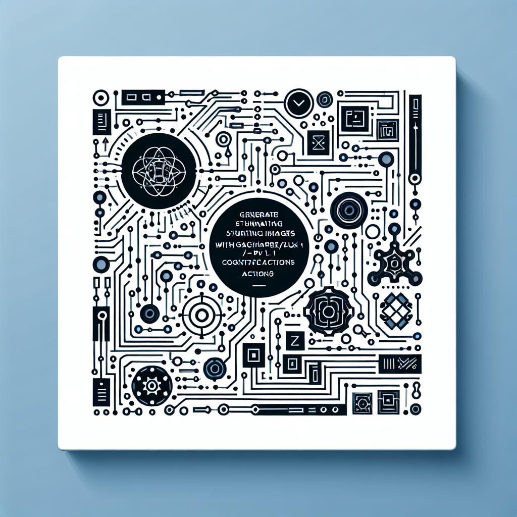 Generate Stunning Images with galverse/mama-flux-v1 Cognitive Actions