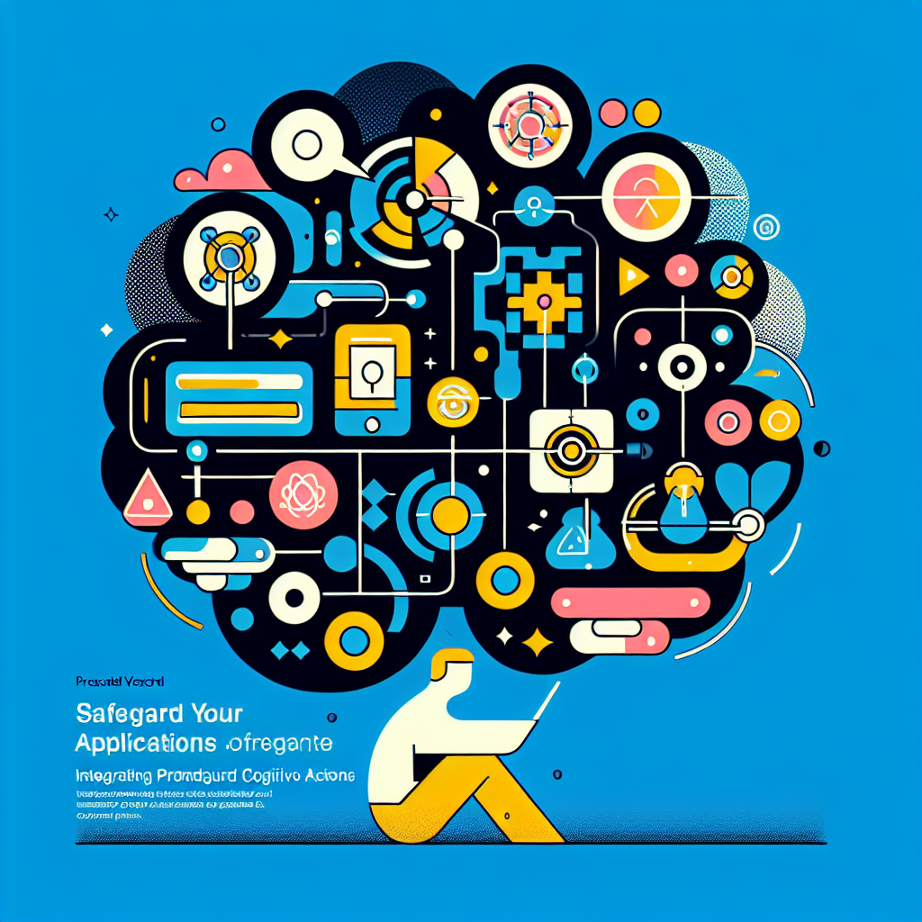 Safeguard Your Applications: Integrating PromptGuard Cognitive Actions