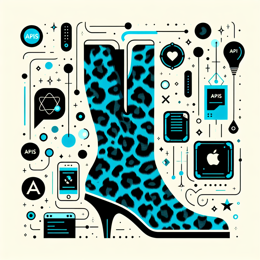 Generate Stunning Images with the Leopard Boots Cognitive Actions
