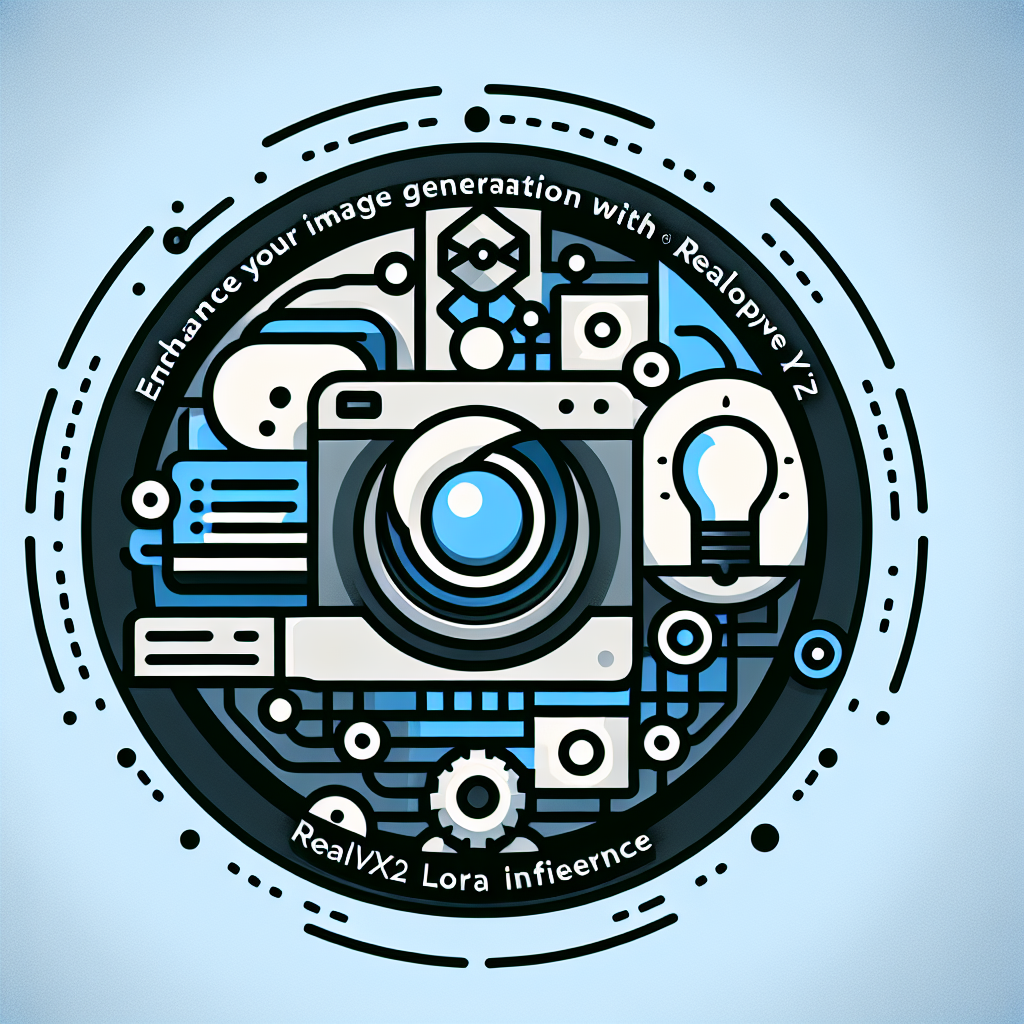Enhance Your Image Generation with RealvisXL2 LoRA Inference