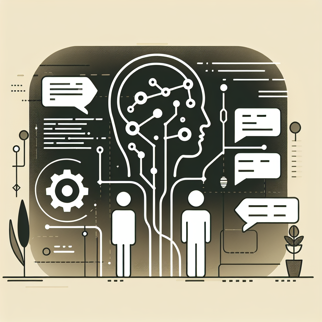 Generating Human-Like Dialogue with TinyLlama-1.1B Chat Actions