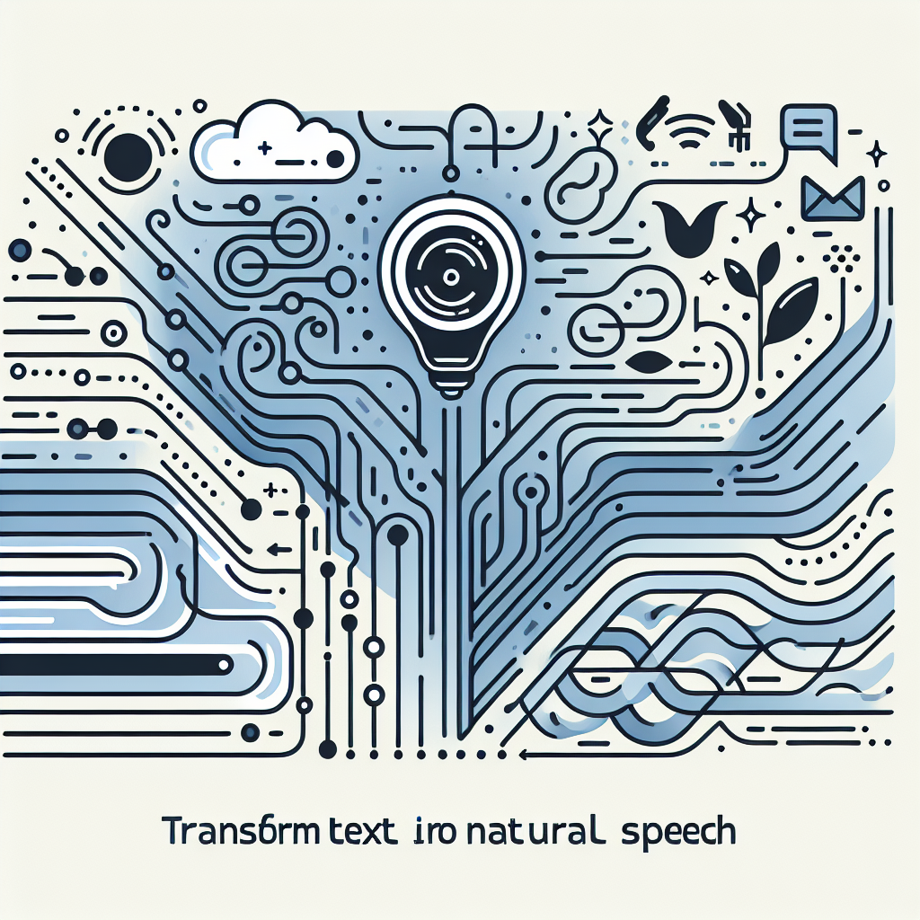 Transform Text into Natural Speech with Voicecraft