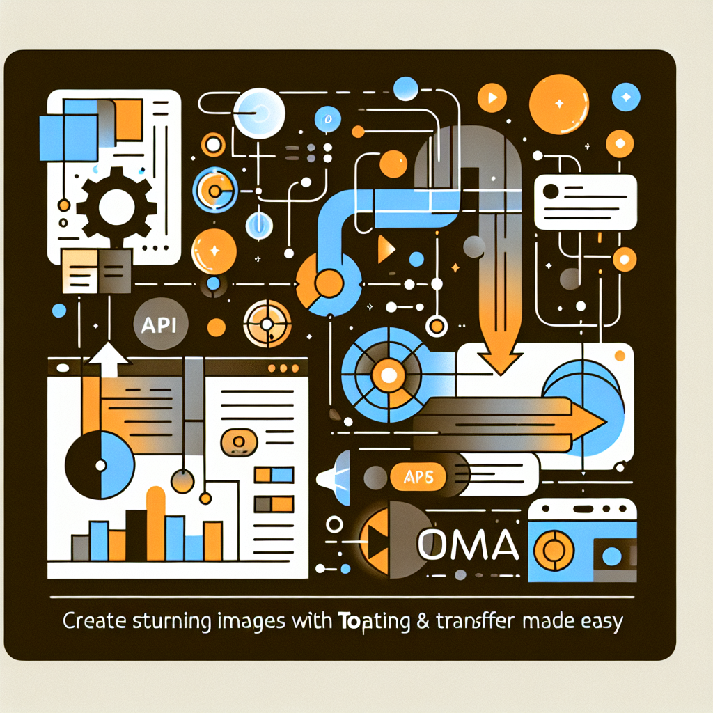 Create Stunning Images with Tomas: Inpainting and Transfer Made Easy