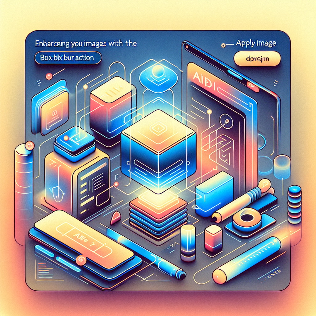 Enhance Your Images with the Apply Image Box Blur Action in avaid96/test-publish-flow