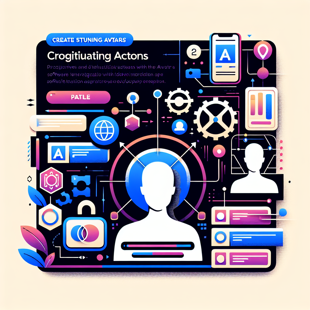 Create Stunning Avatars with the jesusizq/avatar-play Cognitive Actions