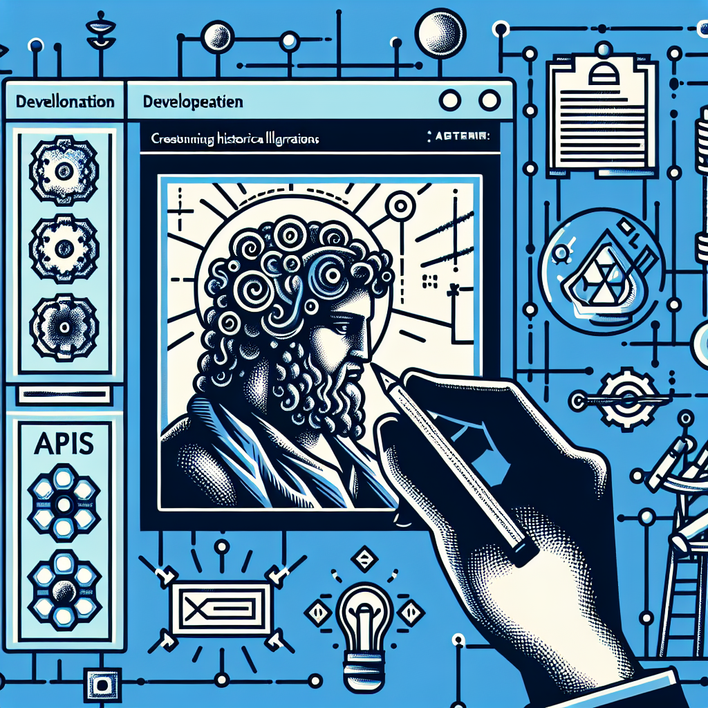 Create Stunning Historical Illustrations with serkanh/mkataturk Cognitive Actions