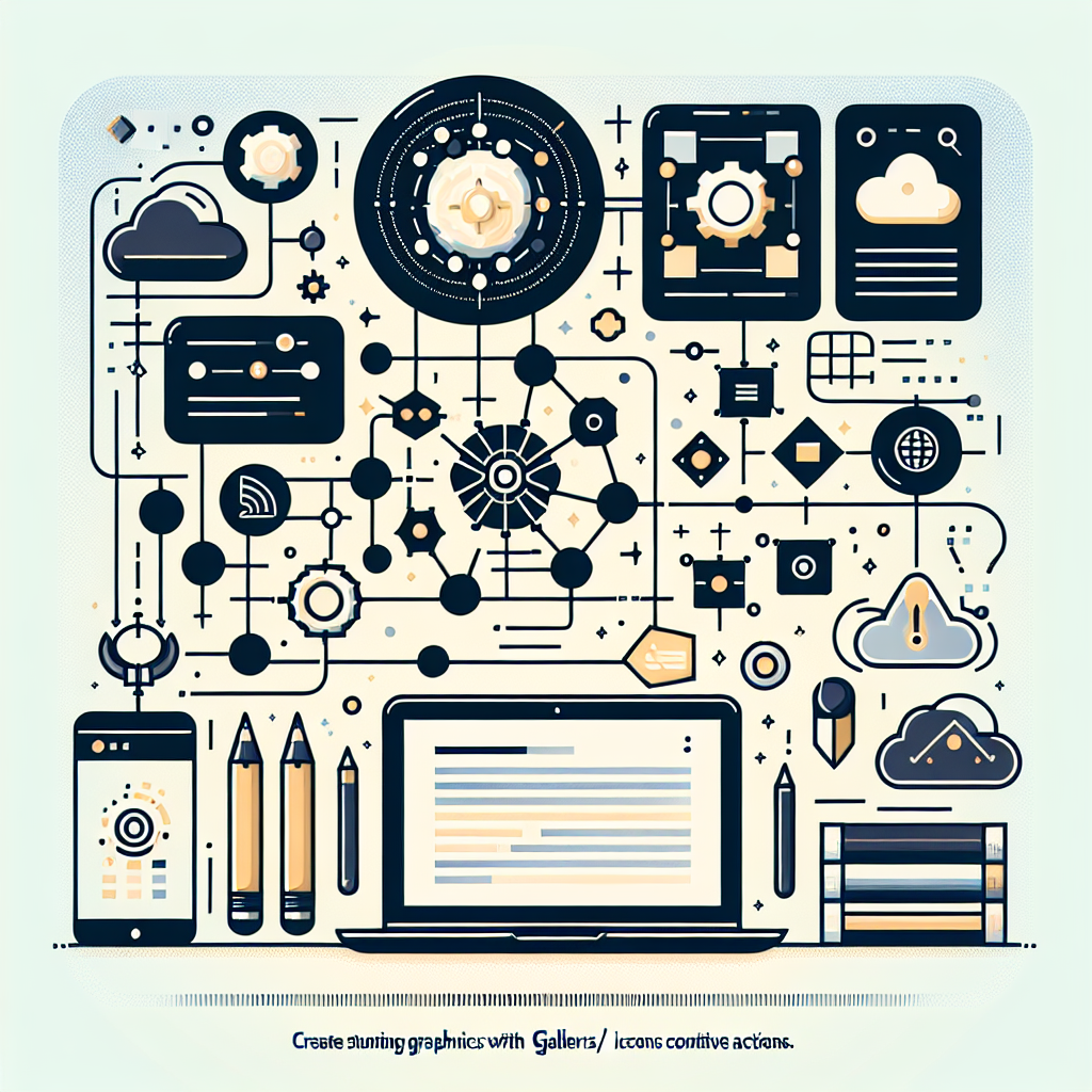 Create Stunning Graphics with galleri5/icons Cognitive Actions