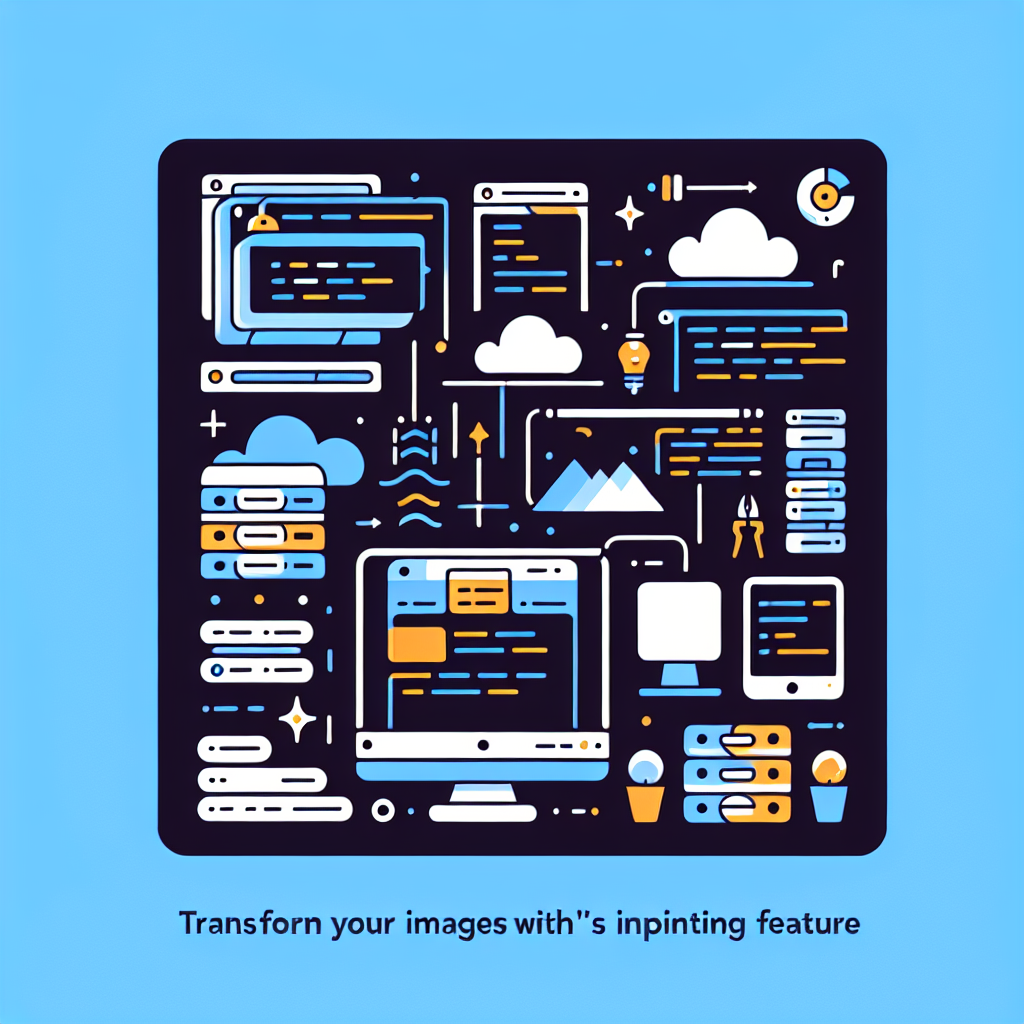 Transform Your Images with Pont's Inpainting Feature