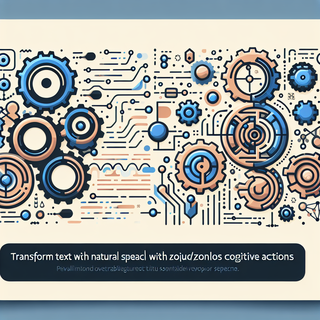 Transform Text into Natural Speech with cuuupid/zonos Cognitive Actions