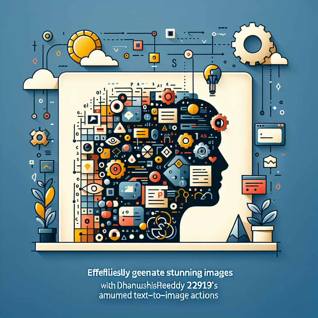 Effortlessly Generate Stunning Images with Dhanushreddy291's Amused Text-to-Image Actions