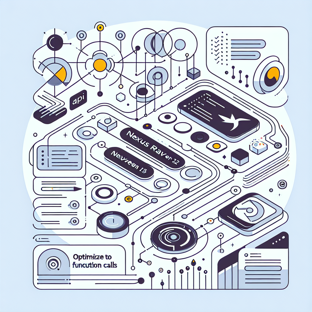 Optimize Function Calls with Nexusraven V2 13b