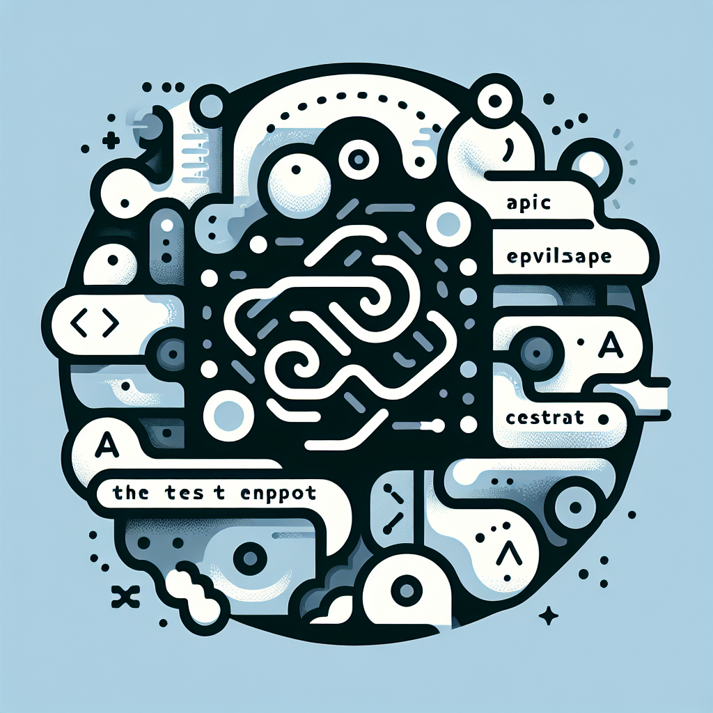 Generate Stunning Images with the Test Endpoint