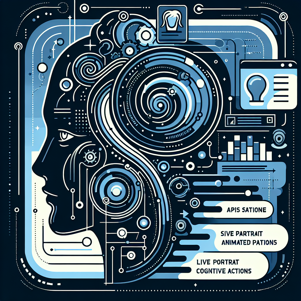 Create Stunning Animated Portraits with the Live Portrait Cognitive Actions