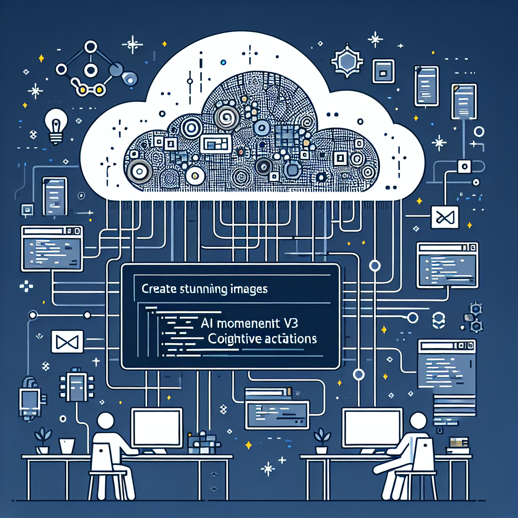 Create Stunning Images with AI Moment v3 Cognitive Actions