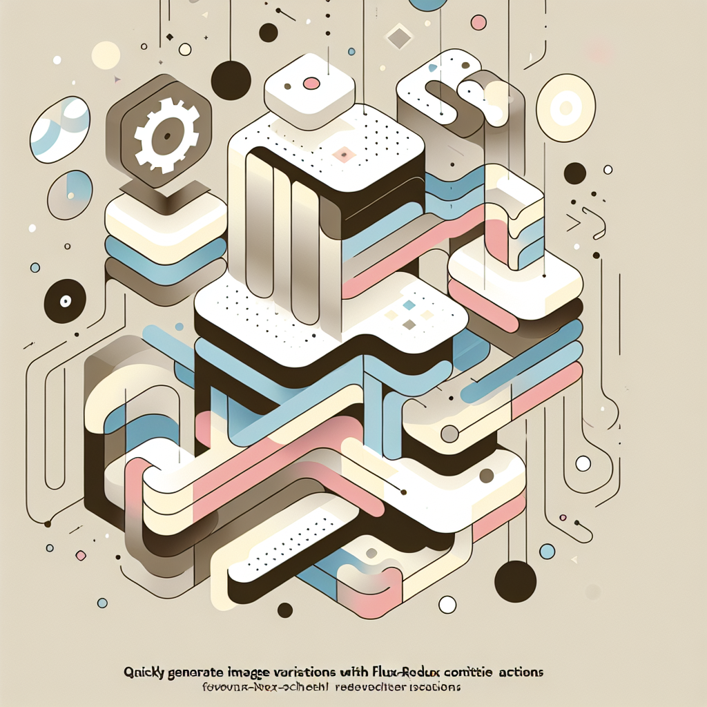 Quickly Generate Image Variations with Flux-Redux-Schnell Cognitive Actions