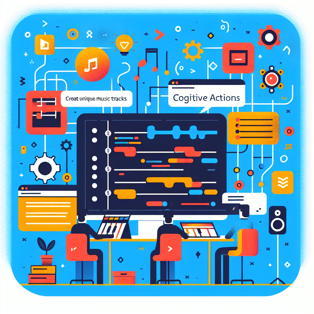 Create Unique Music Tracks with NewJeans Cognitive Actions