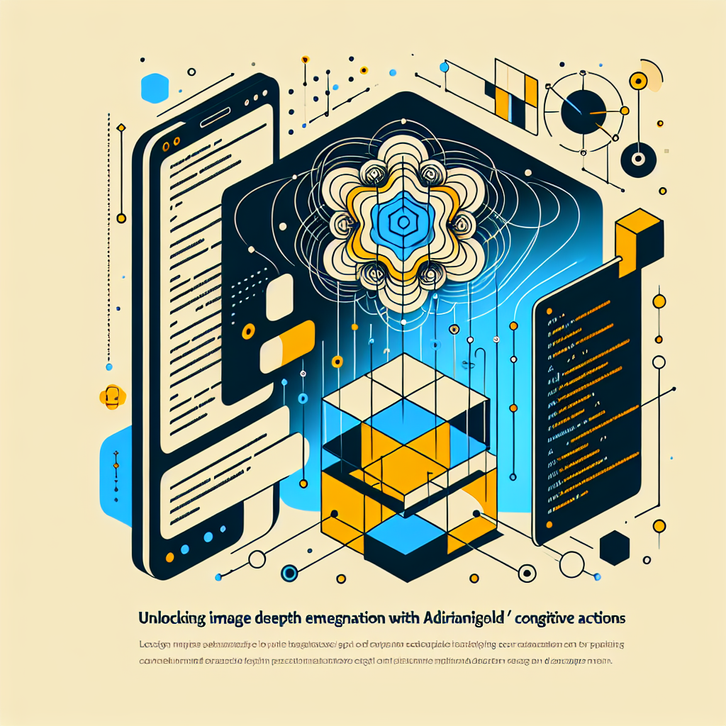 Unlocking Image Depth Estimation with Adirik/Marigold Cognitive Actions