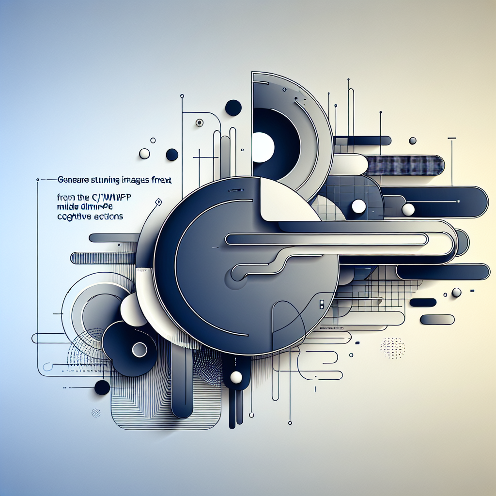 Generate Stunning Images from Text with the cjwbw/mindall-e Cognitive Actions