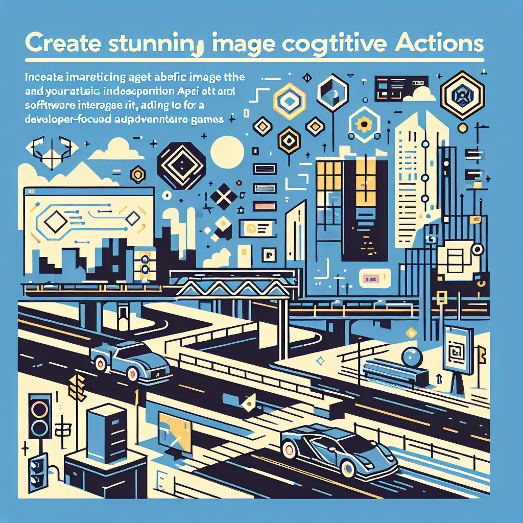 Create Stunning GTA V Style Images with Cognitive Actions