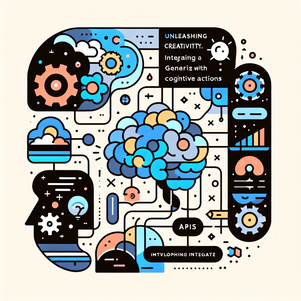 Unleashing Creativity: Integrating Image Generation with Cognitive Actions in hvn-2